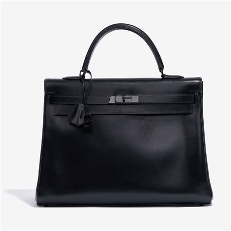 hermes kelly so black bags.